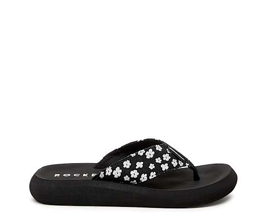 Rocket Dog Womens Spotlight Flip Flop Sandal
