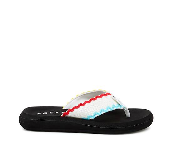 ROCKET DOG-WOMENS SPOTLIGHT FLIP FLOP SANDAL