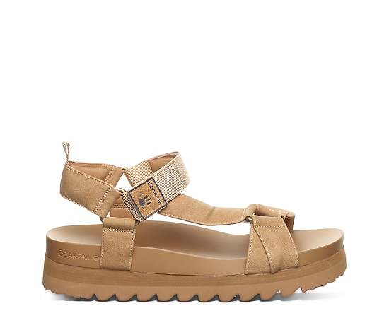 BEARPAW-WOMENS HYDRA OUTDOOR SANDAL