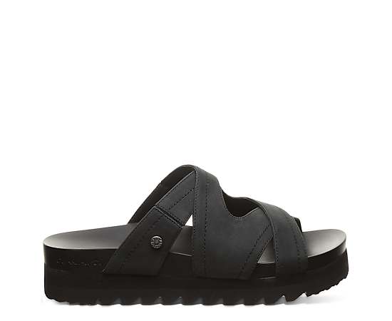 Bearpaw Womens Crux Slide Sandal