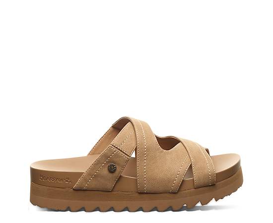 Bearpaw Womens Crux Slide Sandal