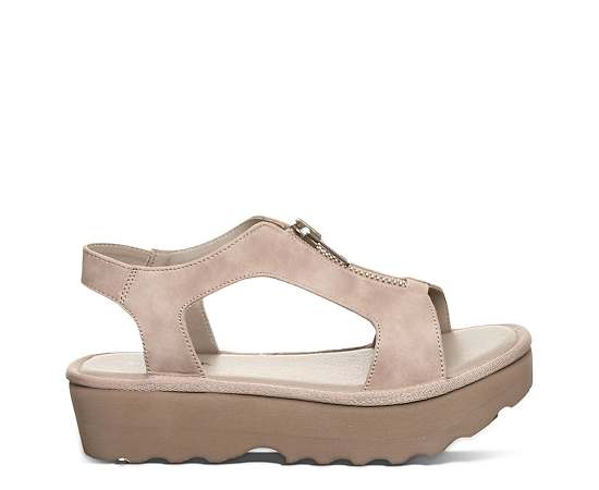 Bearpaw Womens Venice Platform Sandal