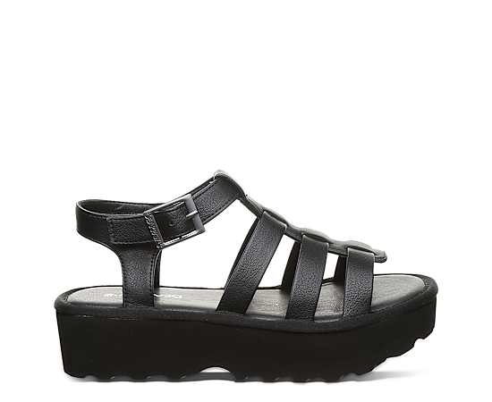 Bearpaw Womens High Seas Platform Sandal