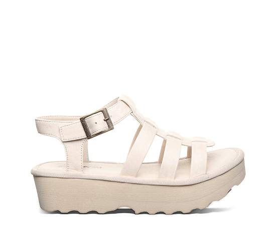 Bearpaw Womens High Seas Platform Sandal