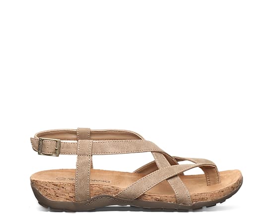 BEARPAW-WOMENS CASITA SANDAL