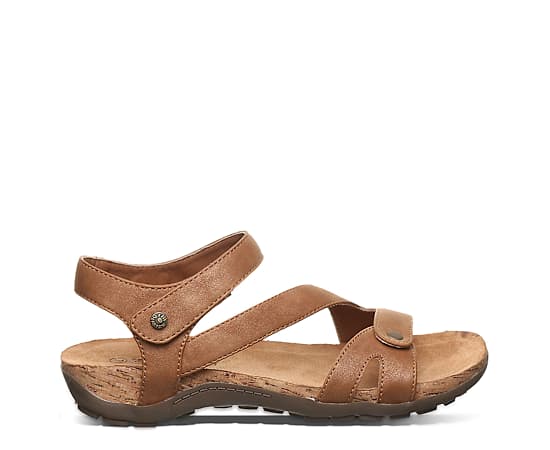 BEARPAW-WOMENS SOLANA SANDAL