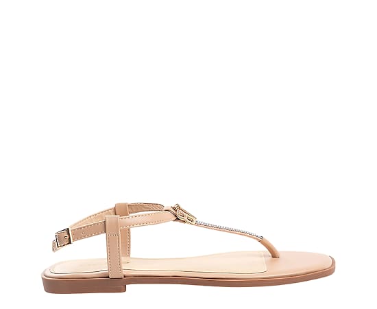 WOMENS IVY FLAT SANDAL