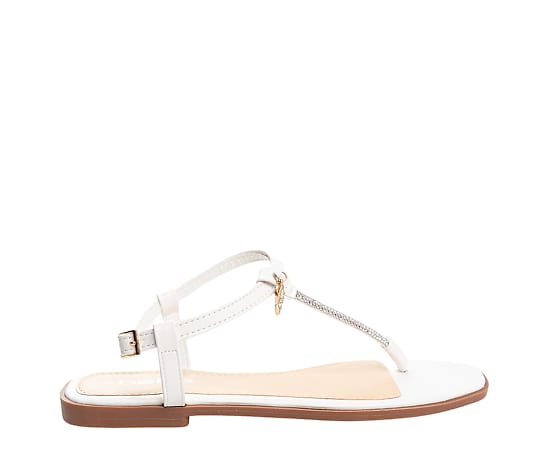 WOMENS IVY FLAT SANDAL