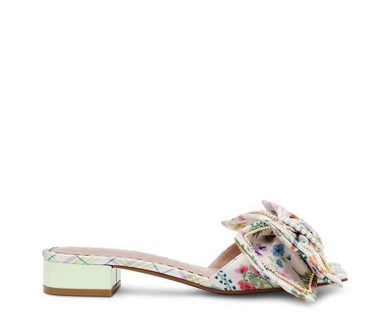 WOMENS GARNET SANDAL