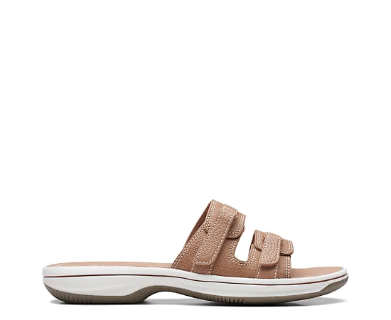 CLARKS-WOMENS BREEZE PIPER SANDAL