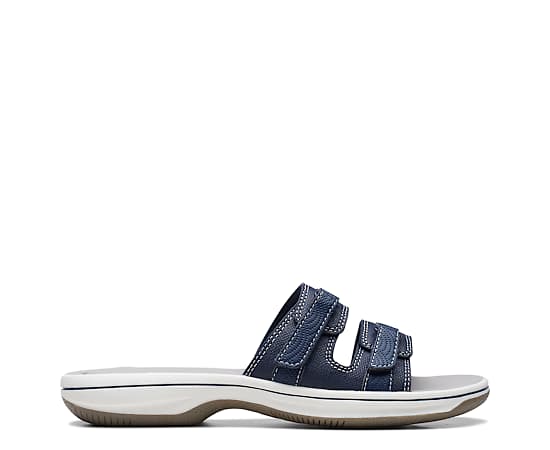 CLARKS-WOMENS BREEZE PIPER SANDAL