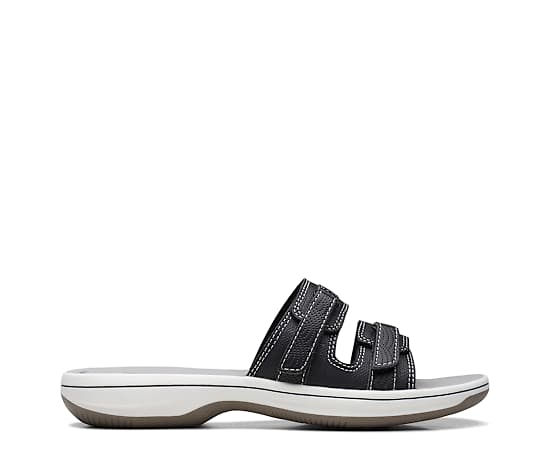 CLARKS-WOMENS BREEZE PIPER SANDAL