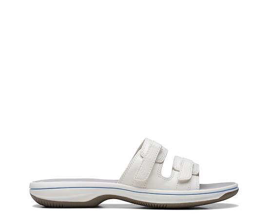 CLARKS-WOMENS BREEZE PIPER SANDAL