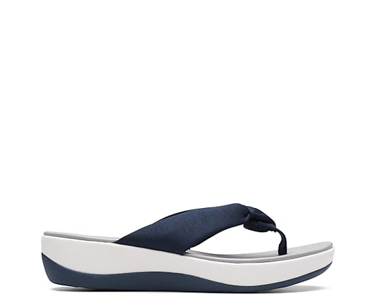 CLARKS-WOMENS ARLA GLISON FLIP FLOP SANDAL