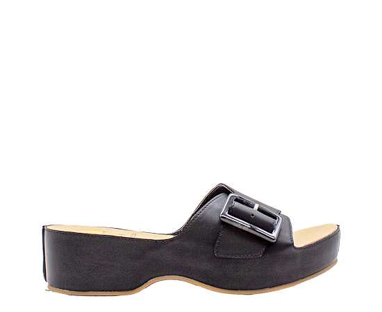 WOMENS BERTHA SLIDE SANDAL