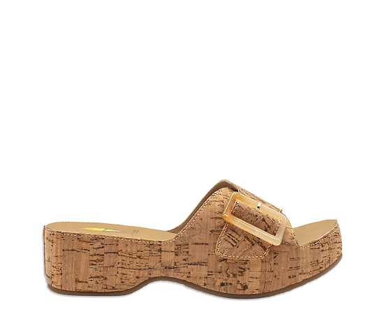 WOMENS BERTHA SLIDE SANDAL