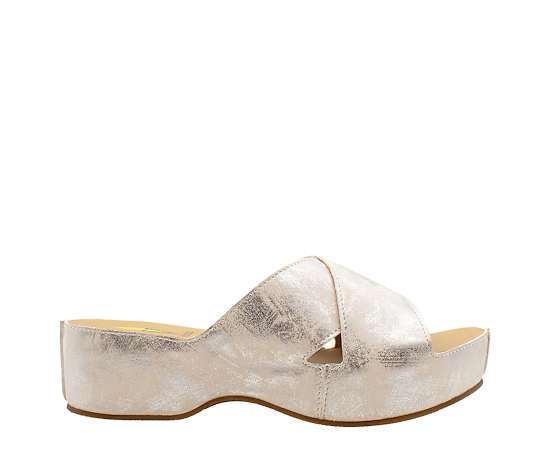 WOMENS EDITH SLIDE SANDAL