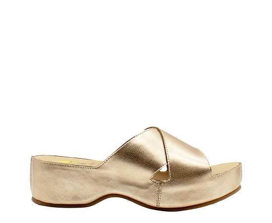 WOMENS EDITH SLIDE SANDAL