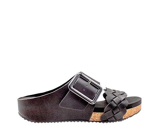 WOMENS MOREL SLIDE SANDAL