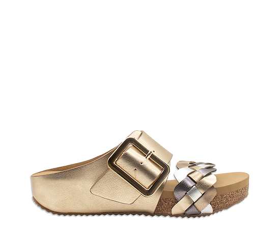 WOMENS MOREL SLIDE SANDAL