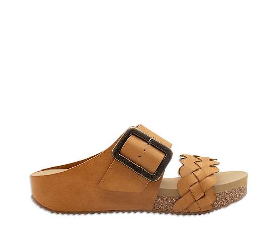 WOMENS MOREL SLIDE SANDAL