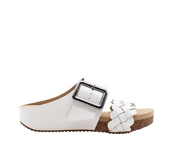 WOMENS MOREL SLIDE SANDAL