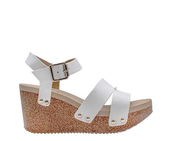 WOMENS AGNES PLATFORM SANDAL