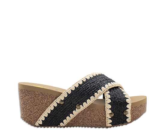 WOMENS ANTIGUA PLATFORM SANDAL