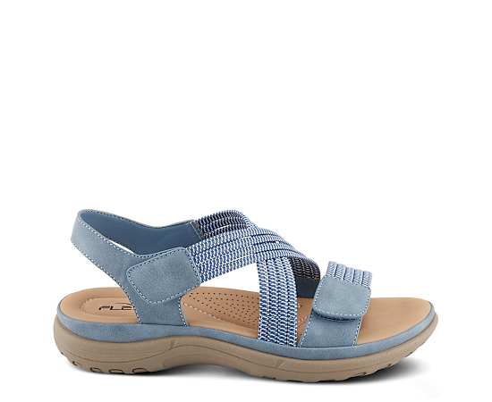 WOMENS CROSSBEAM SANDAL