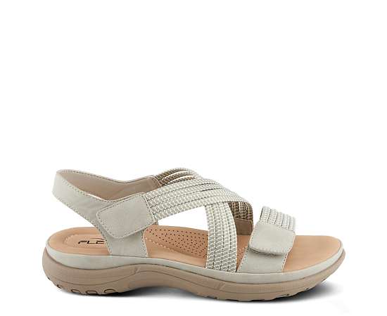 Flexus-WOMENS CROSSBEAM SANDAL