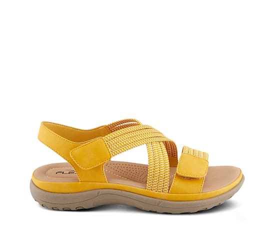 Flexus-WOMENS CROSSBEAM SANDAL