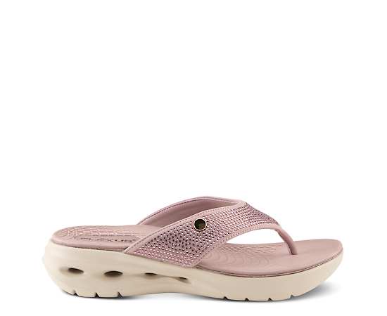Flexus-WOMENS GORSKI FLAT SANDAL