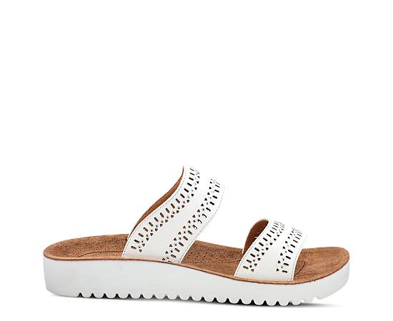 Flexus-WOMENS BAYSHORE SLIDE SANDAL