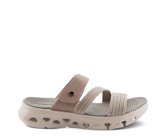 Flexus-WOMENS GALVANESA SLIDE SANDAL