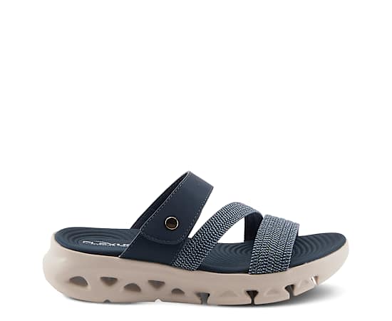 Flexus-WOMENS GALVANESA SLIDE SANDAL