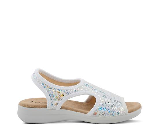 Womens Flexus(R) by Spring Step Nyaman-Crackle Sport Sandals