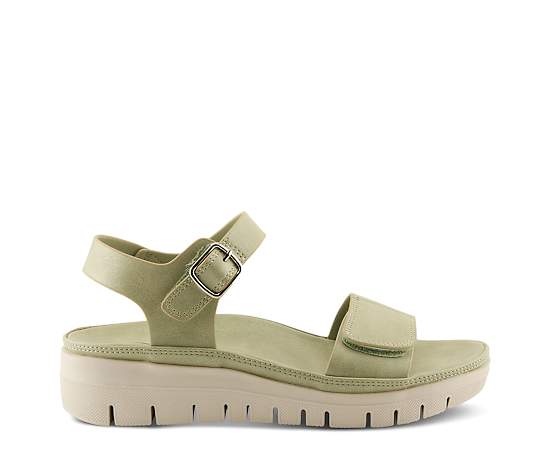 Flexus-WOMENS SHINZON WEDGE SANDAL