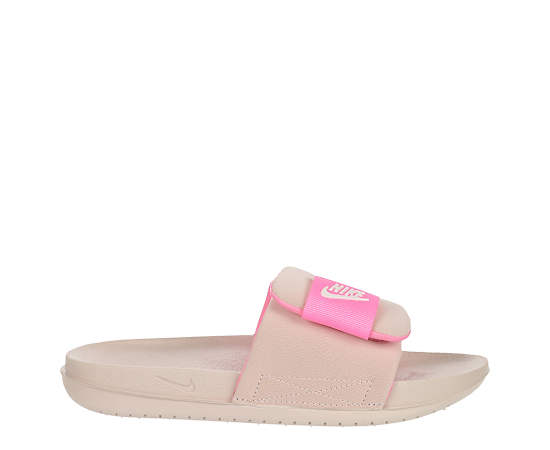 WOMENS OFF COURT ADJUST SLIDE SANDAL