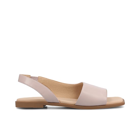 JOURNEE COLLECTION-WOMENS BRINSLEY FLAT SANDAL