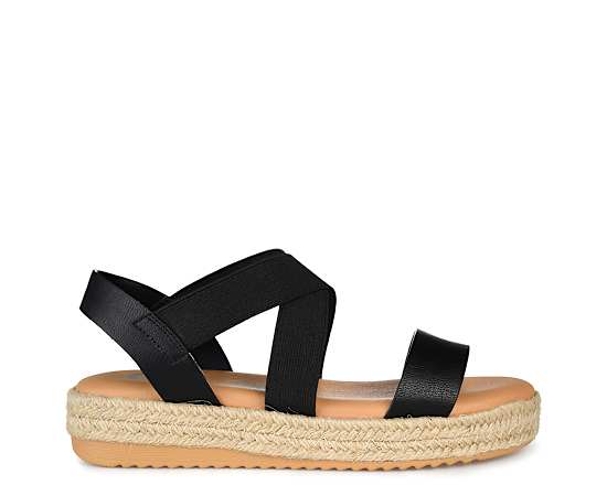 JOURNEE COLLECTION-WOMENS CAROLINE SANDAL