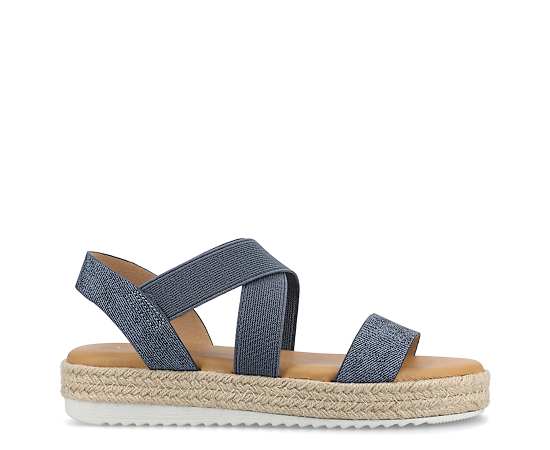 JOURNEE COLLECTION-WOMENS CAROLINE SANDAL