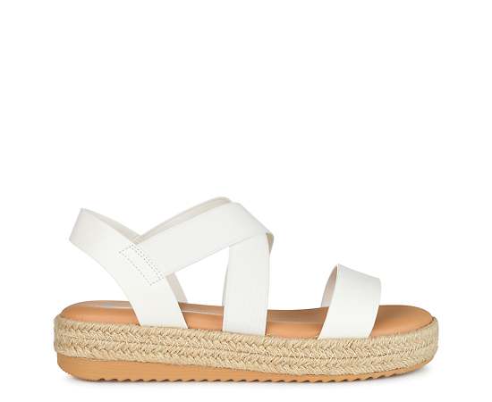 JOURNEE COLLECTION-WOMENS CAROLINE SANDAL