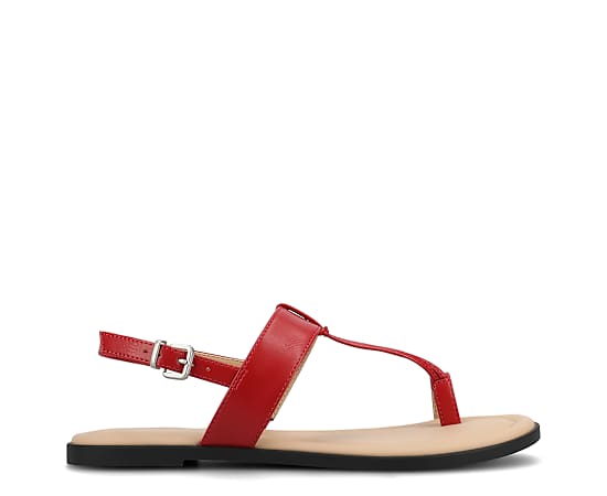JOURNEE COLLECTION-WOMENS GERRA SANDAL