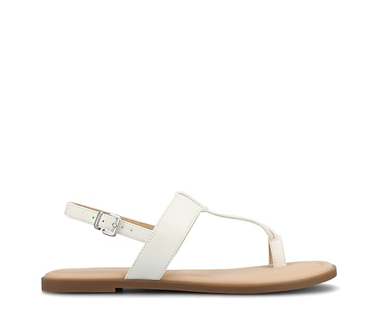 JOURNEE COLLECTION-WOMENS GERRA SANDAL
