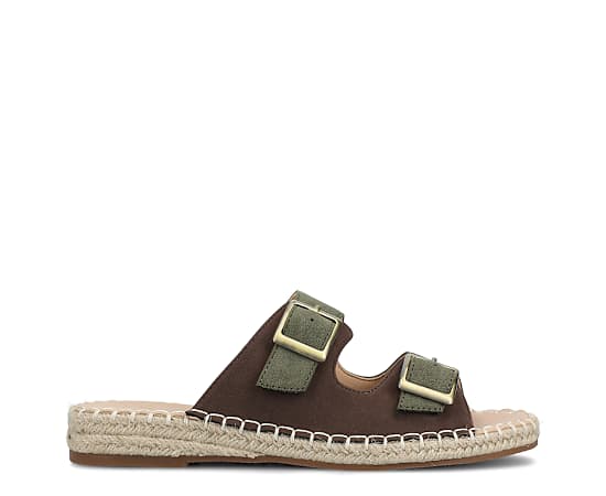 JOURNEE COLLECTION-WOMENS TRESAH SANDAL