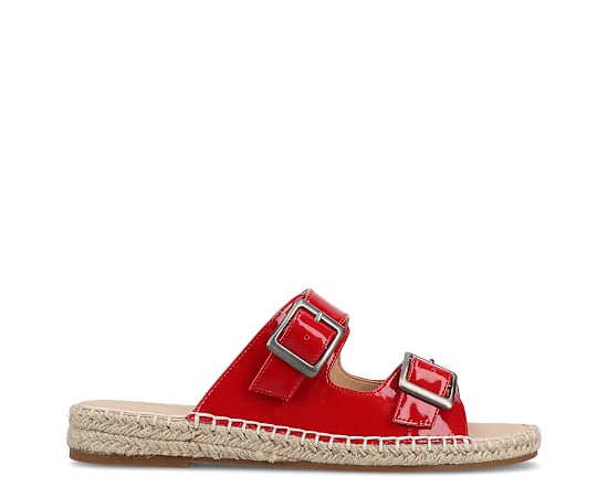 JOURNEE COLLECTION-WOMENS TRESAH SANDAL