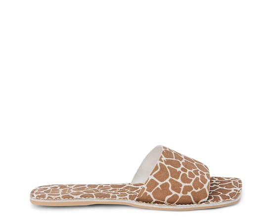 WOMENS BALI SLIDE SANDAL