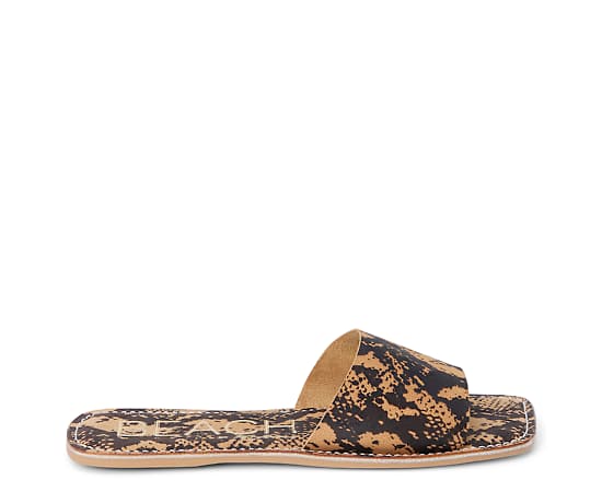 WOMENS BALI SLIDE SANDAL