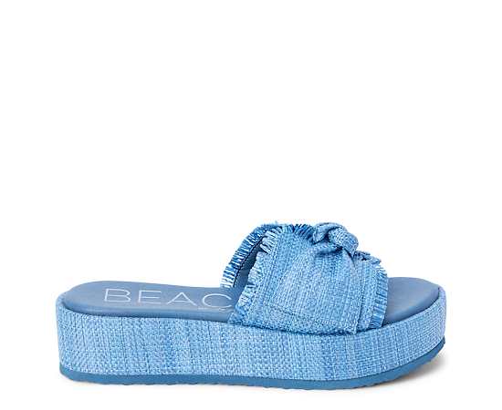 BEACH-WOMENS SUNDA PLATFORM SANDAL