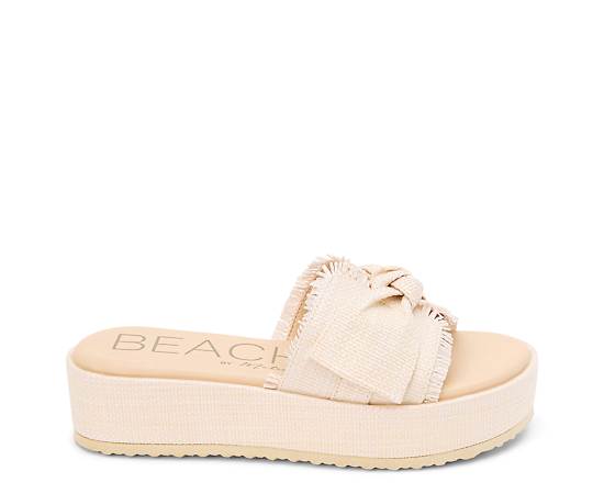 BEACH by Matisse Sunda Platform Slide Sandals